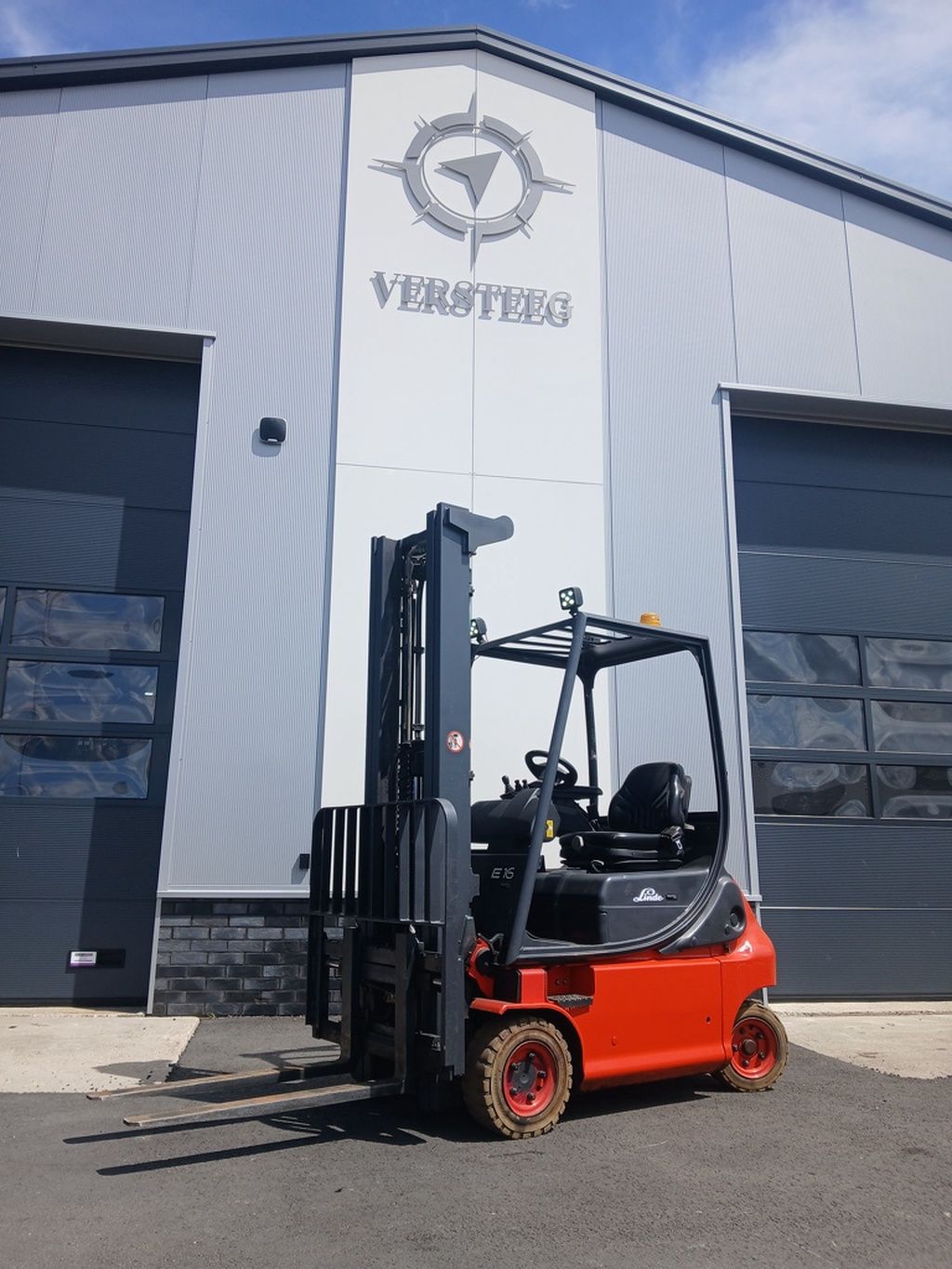 Linde E16