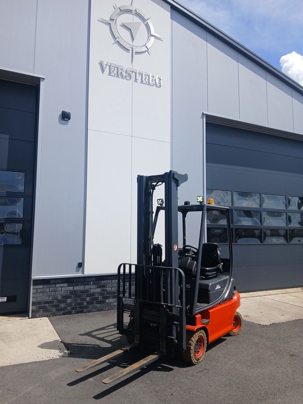 Linde E16