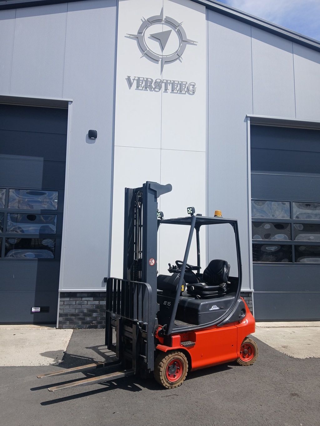 Linde E16