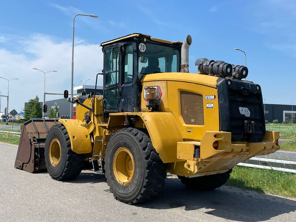 Caterpillar 930M