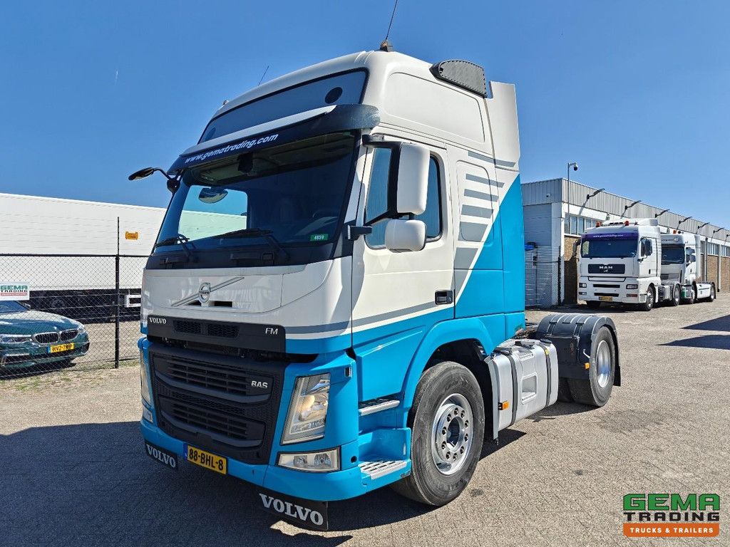 Volvo FM 460 4x2 Euro6C Globetrotter - Automatic - Air Conditioning - Dutch Truck