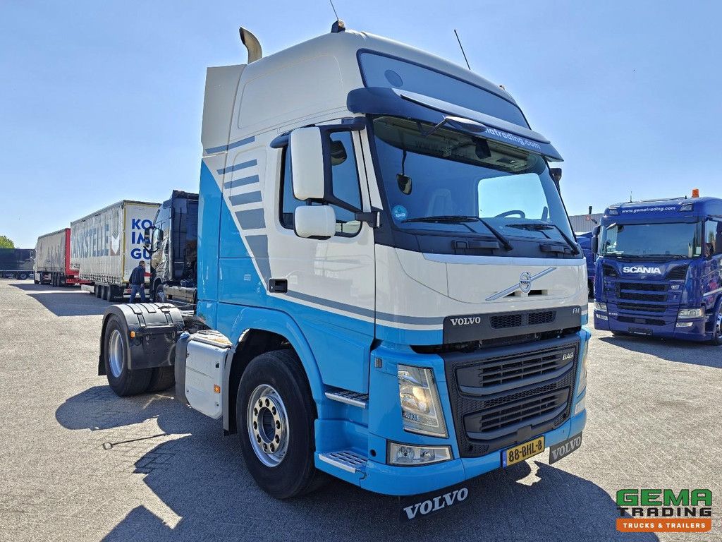 Volvo FM 460 4x2 Euro6C Globetrotter - Automatic - Air Conditioning - Dutch Truck