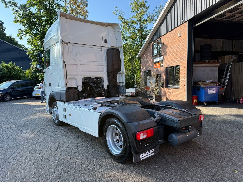 DAF XF 480 SSC Super Space 2x tank ACC LED 372.920KM!