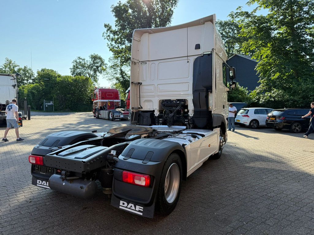 DAF XF 480 SSC Super Space 2x tank ACC LED 372.920KM!