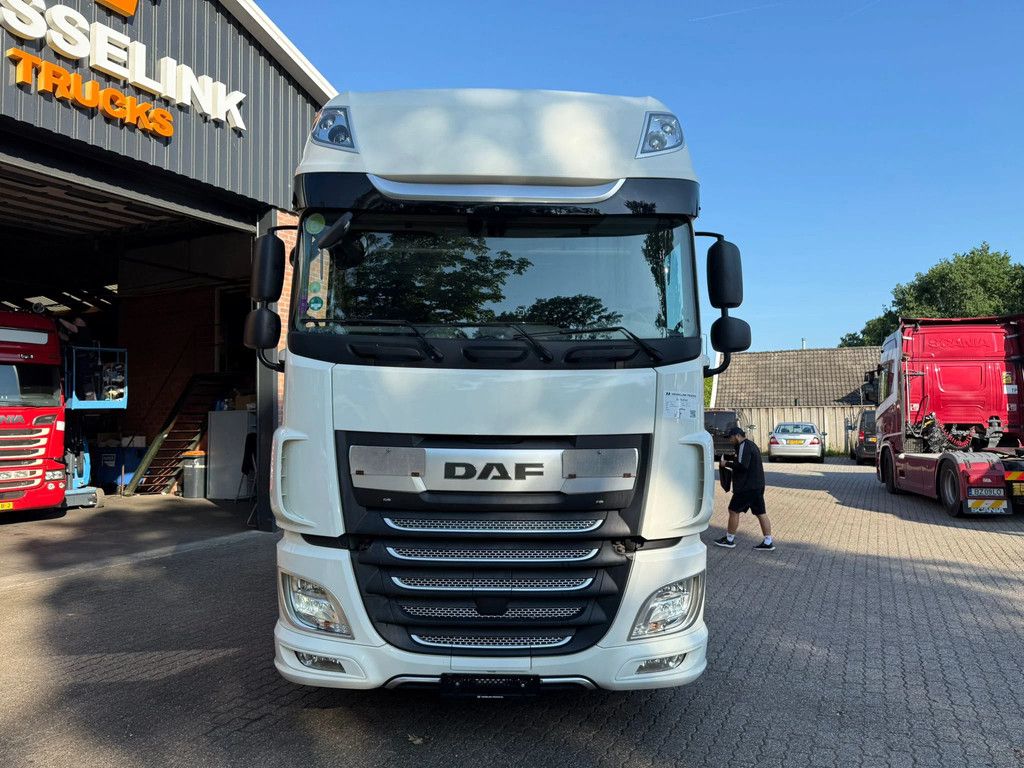 DAF XF 480 SSC Super Space 2x tank ACC LED 372.920KM!