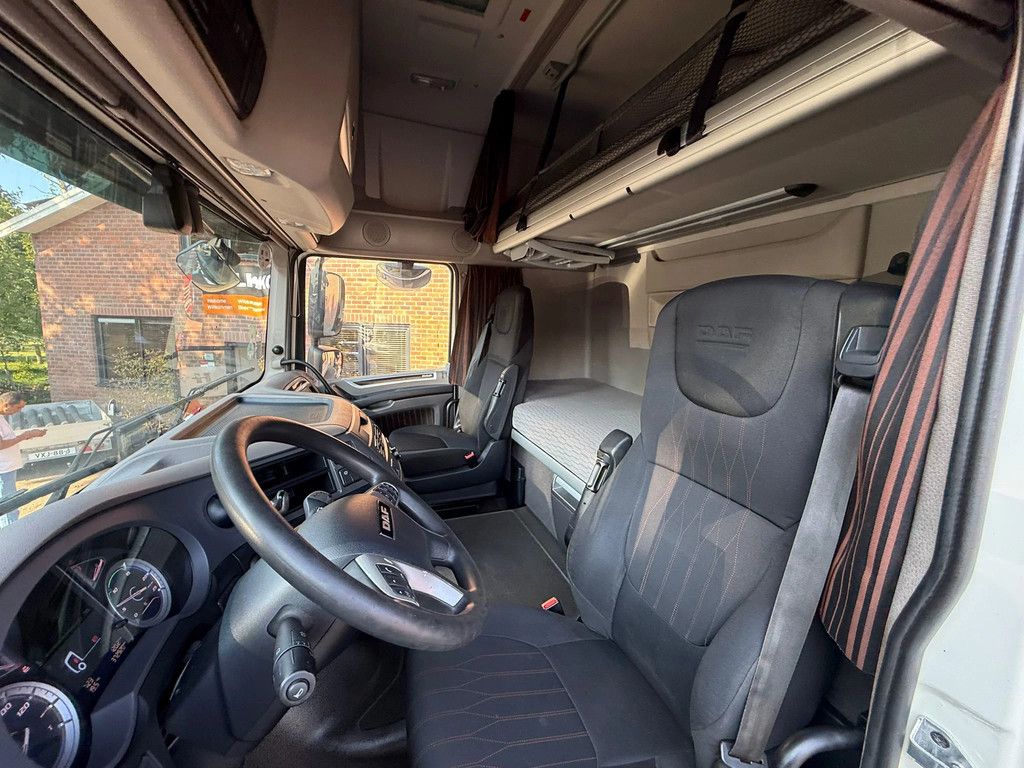 DAF XF 480 SSC Super Space 2x tank ACC LED 372.920KM!