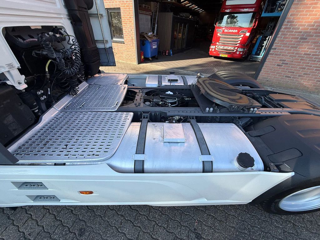 DAF XF 480 SSC Super Space 2x tank ACC LED 372.920KM!