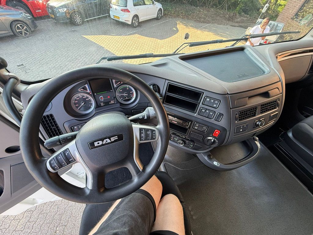 DAF XF 480 SSC Super Space 2x tank ACC LED 372.920KM!