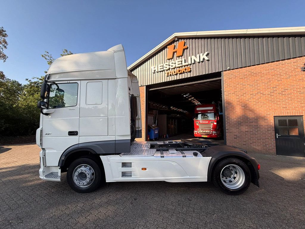 DAF XF 480 SSC Super Space 2x tank ACC LED 372.920KM!