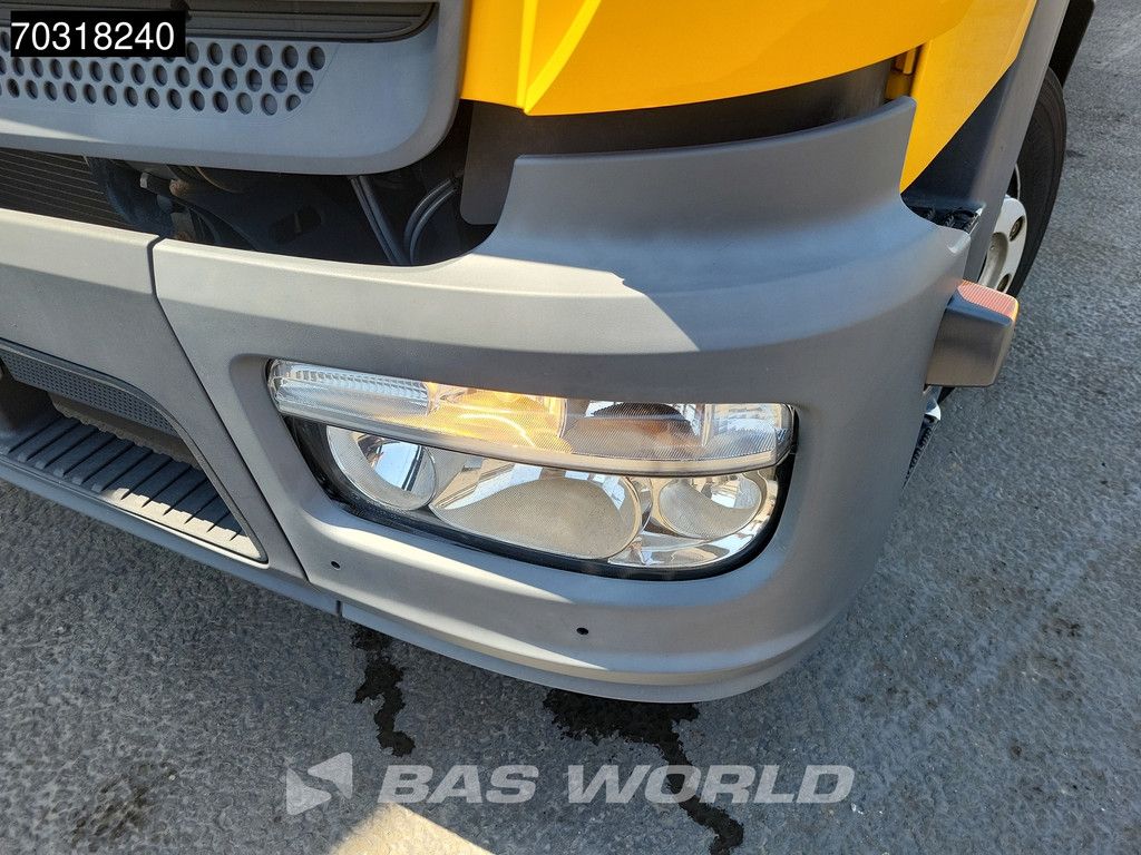 Mercedes Atego Atego 1021 4X2 Frigo Block FK13L 1500kg Ladebordwand Automatic Euro 6