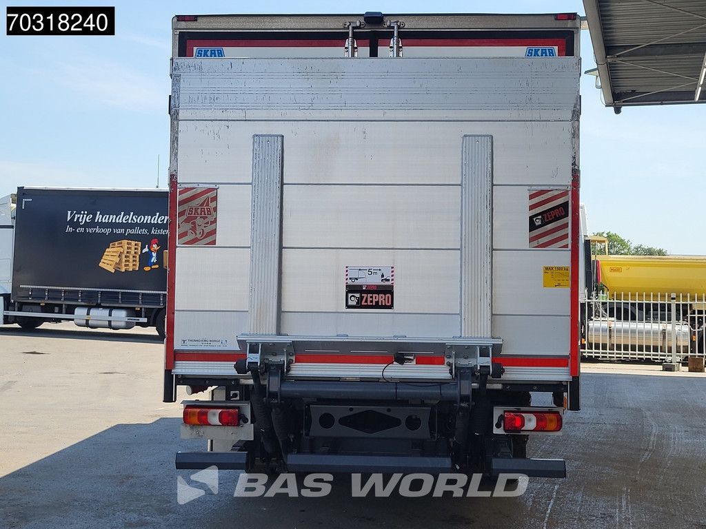 Mercedes Atego Atego 1021 4X2 Frigo Block FK13L 1500kg Ladebordwand Automatic Euro 6