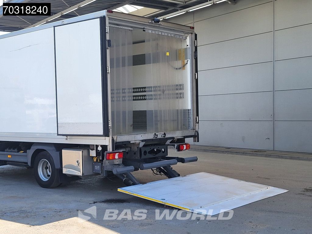 Mercedes Atego Atego 1021 4X2 Frigo Block FK13L 1500kg Ladebordwand Automatic Euro 6