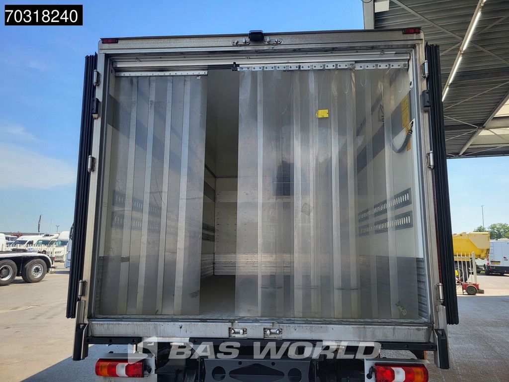 Mercedes Atego Atego 1021 4X2 Frigo Block FK13L 1500kg Ladebordwand Automatic Euro 6