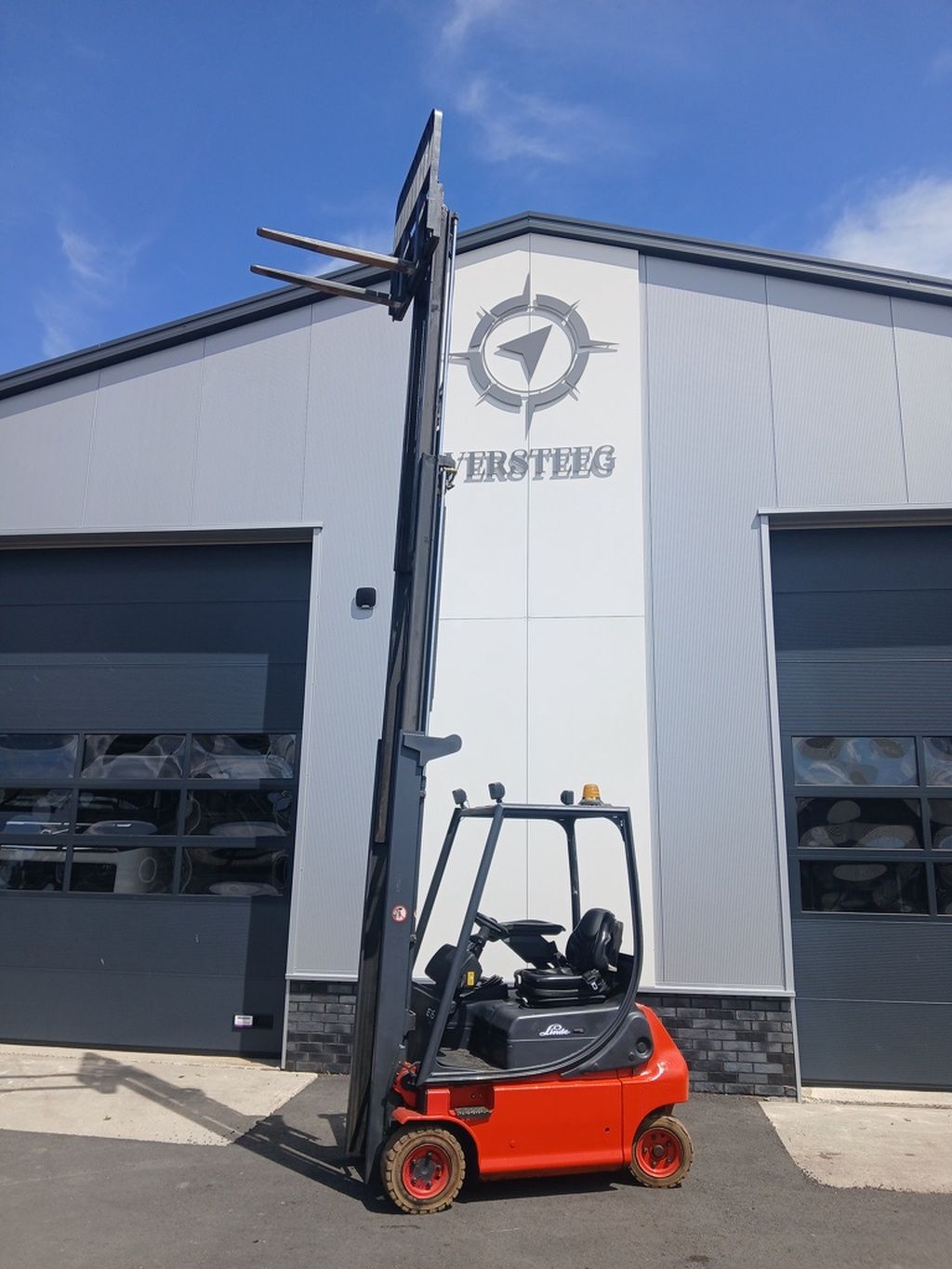Linde E16