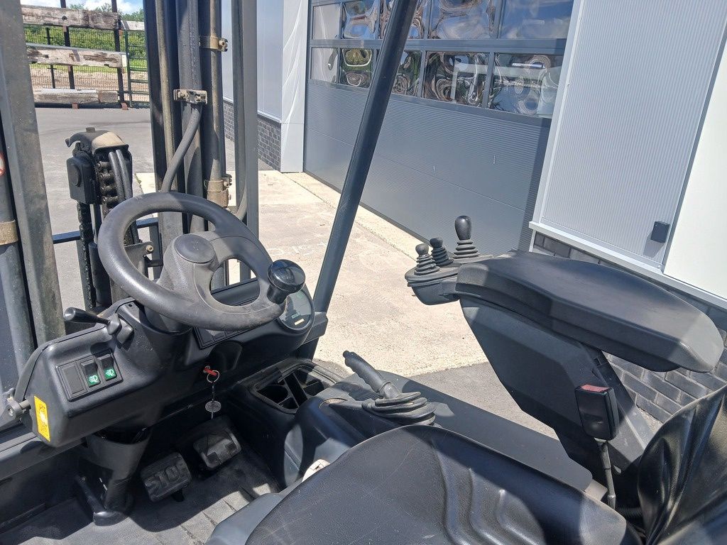 Linde E16
