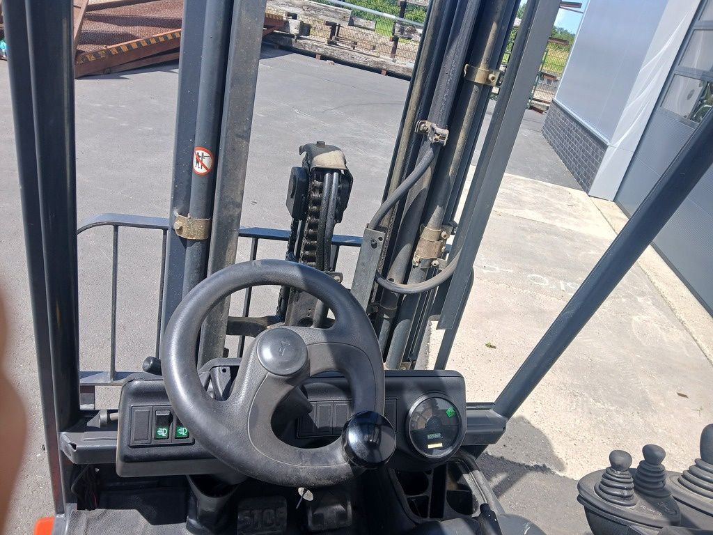 Linde E16