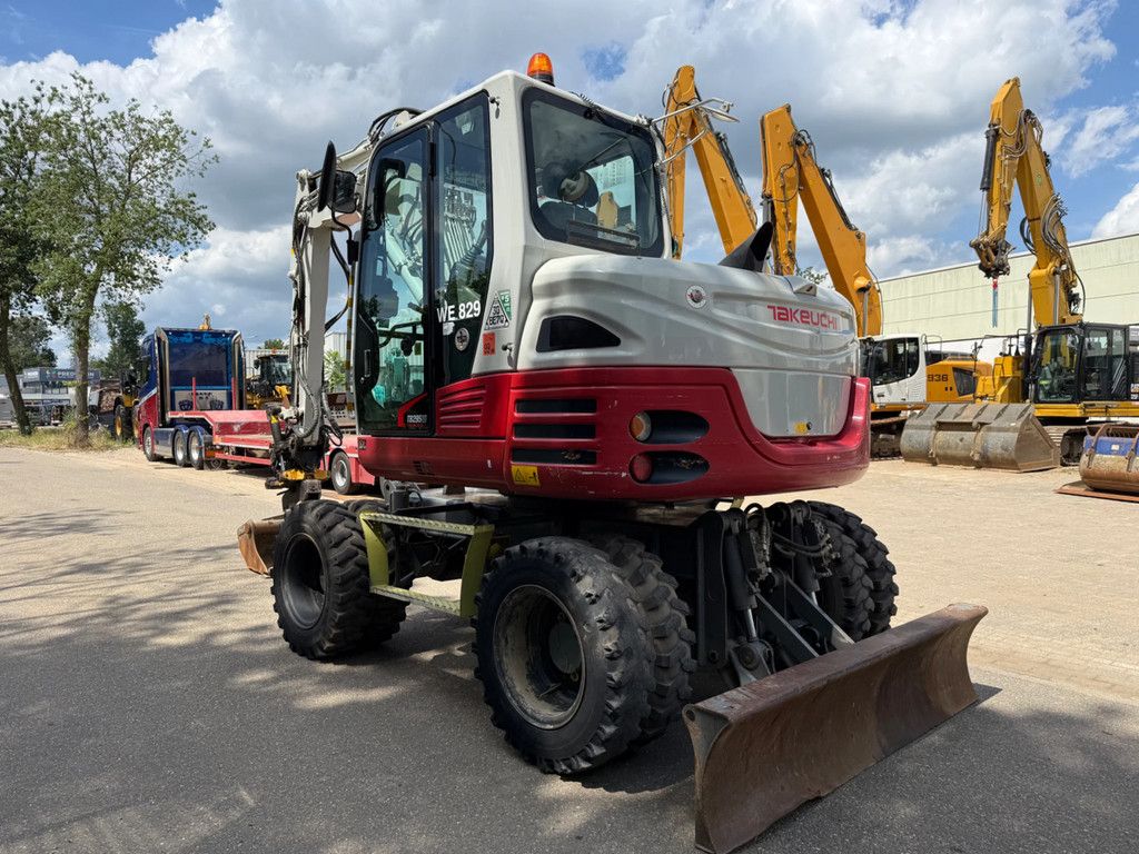 Takeuchi TB295W
