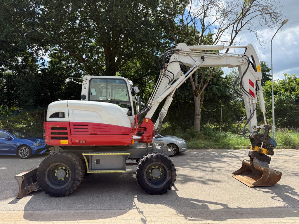 Takeuchi TB295W
