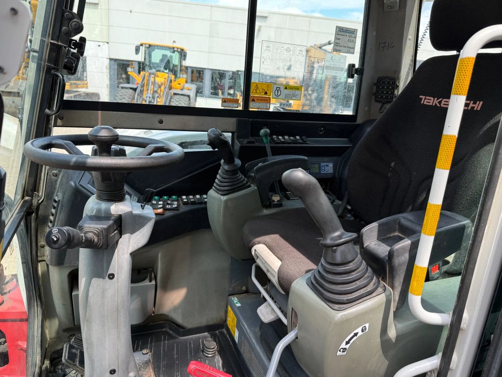 Takeuchi TB295W