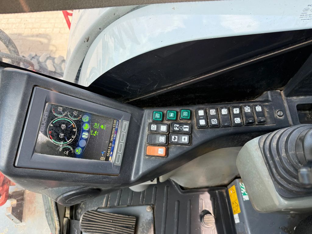 Takeuchi TB295W