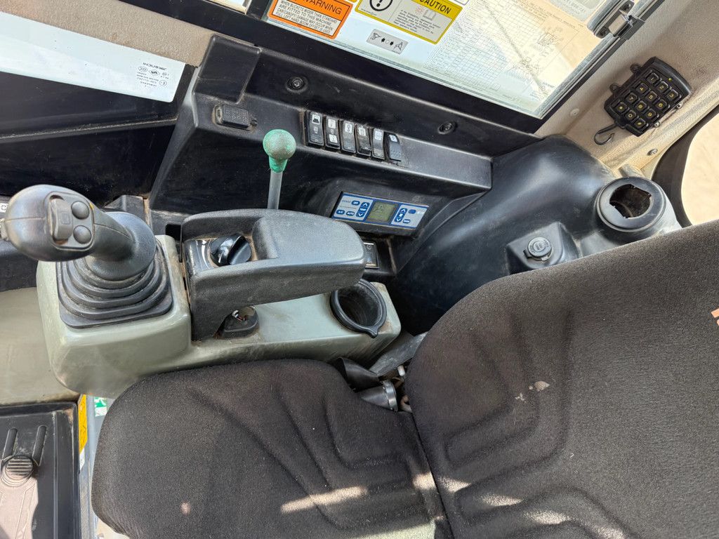 Takeuchi TB295W