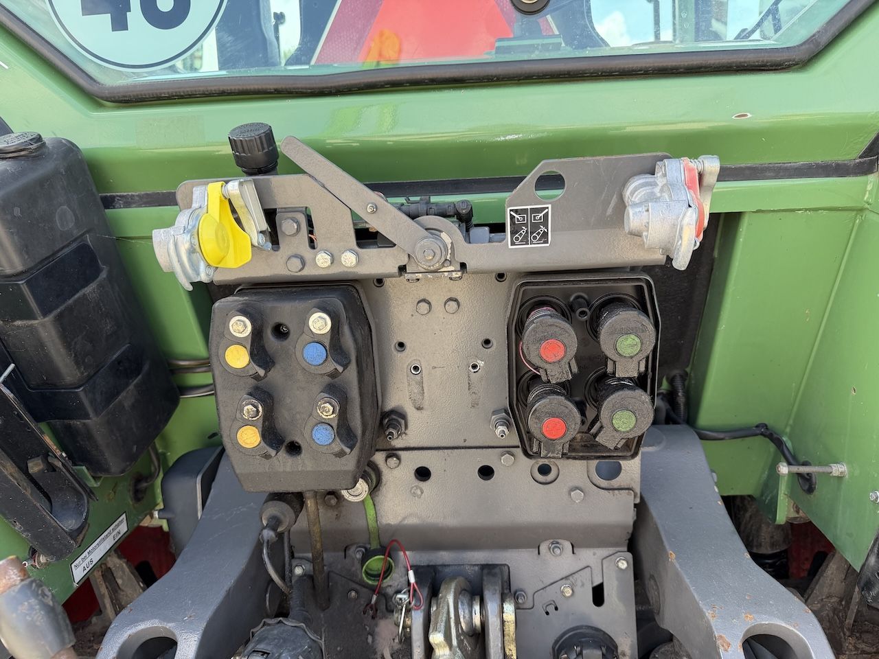 Fendt 210 Vario / TMS