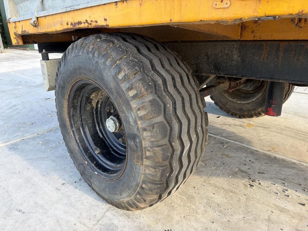 Kieper tiger 35 - Gebruikt