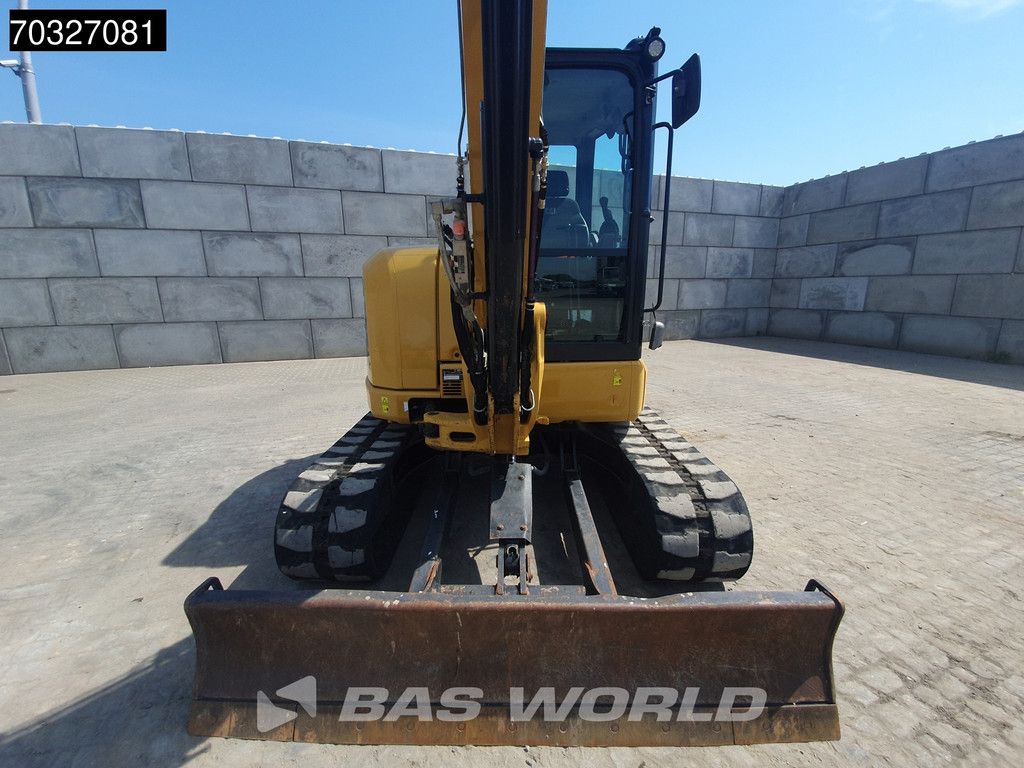 Caterpillar 305 E2 3 Buckets