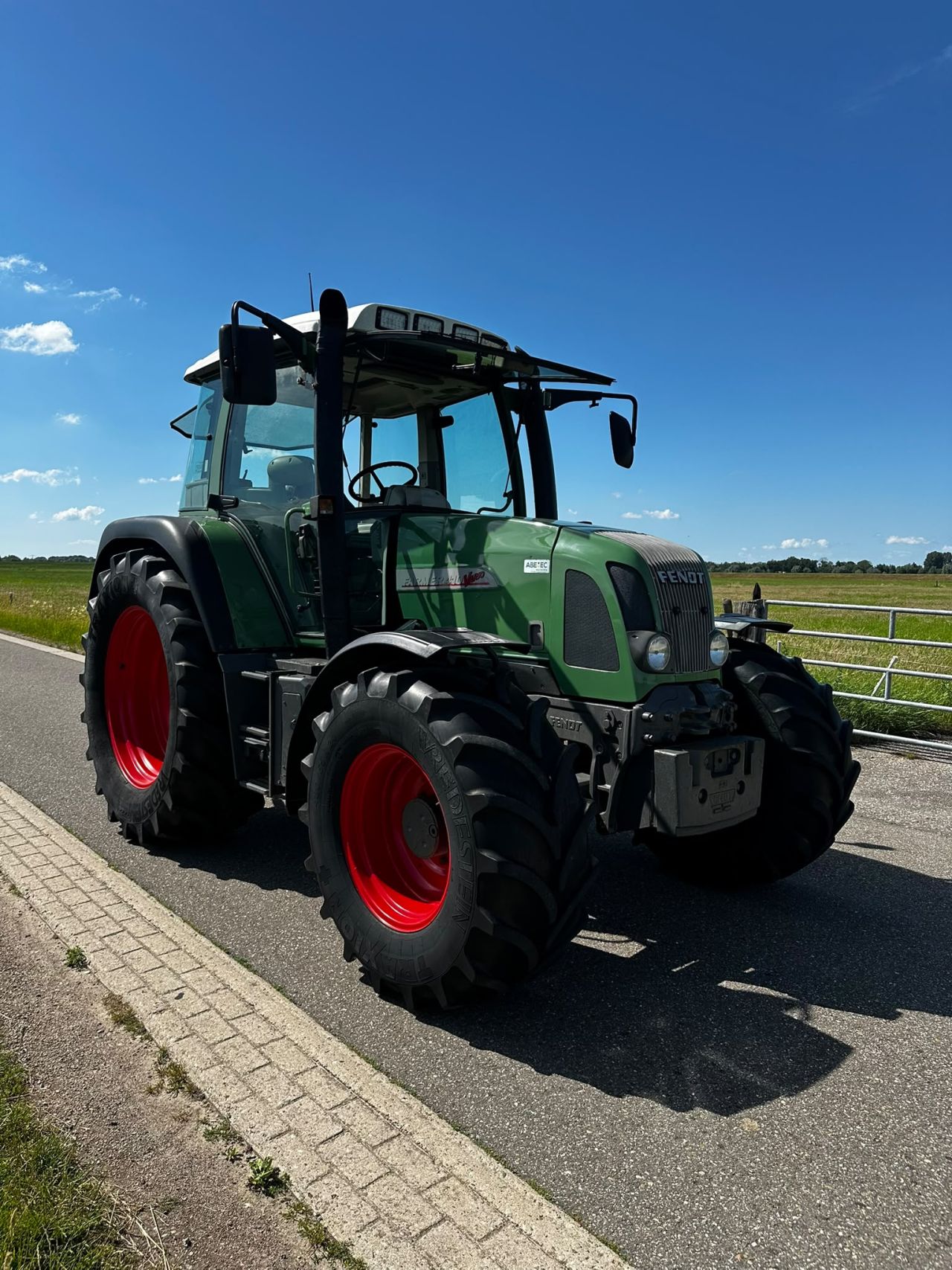 Fendt 410 Vario