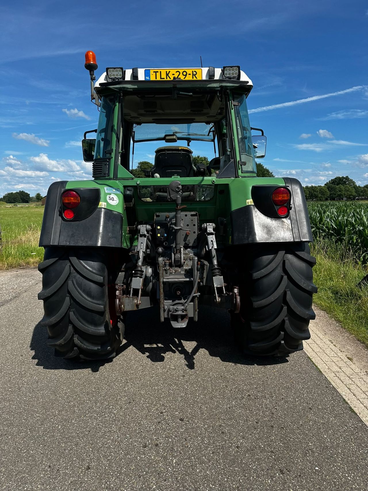 Fendt 410 Vario