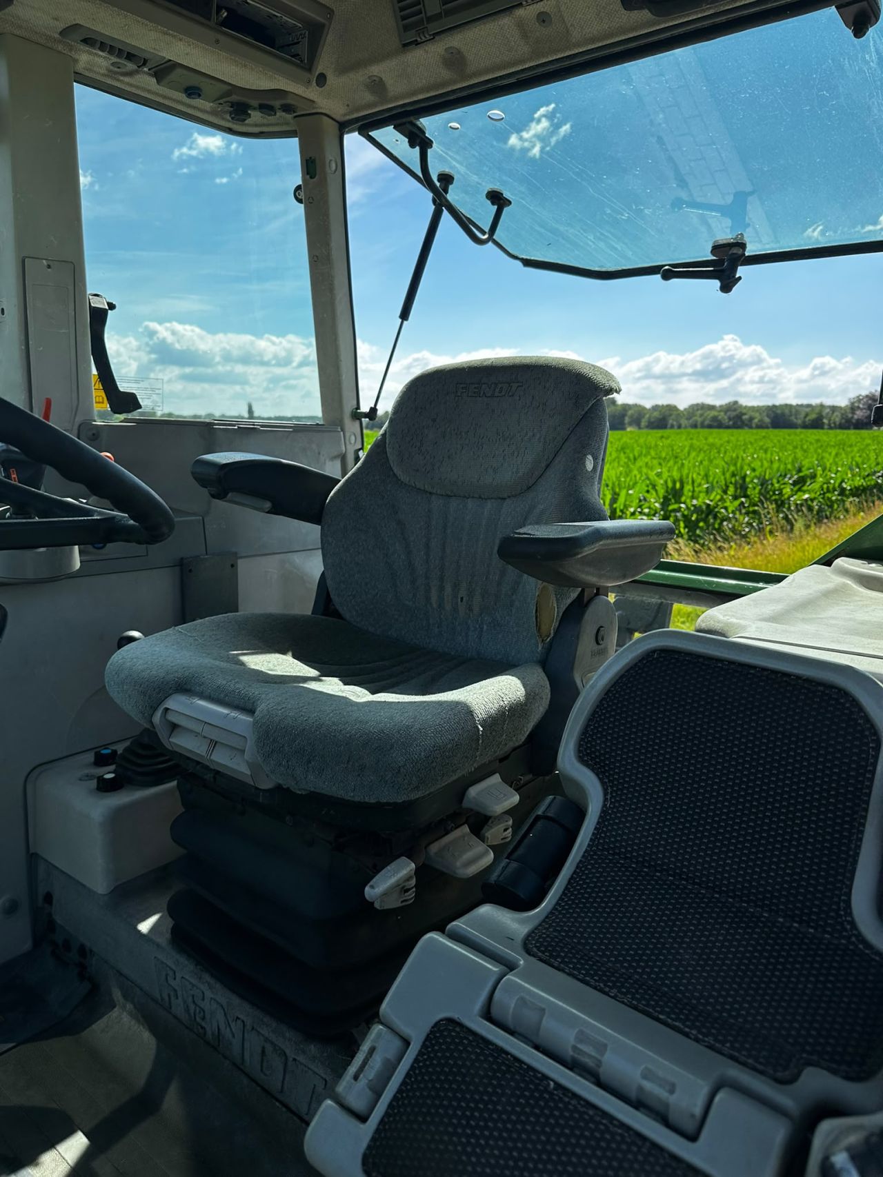 Fendt 410 Vario