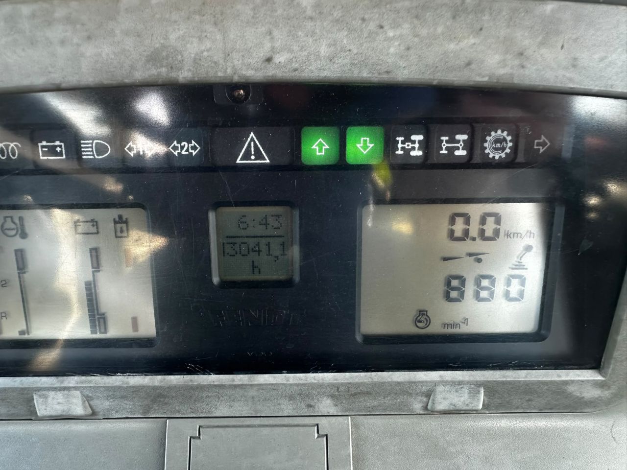 Fendt 410 Vario