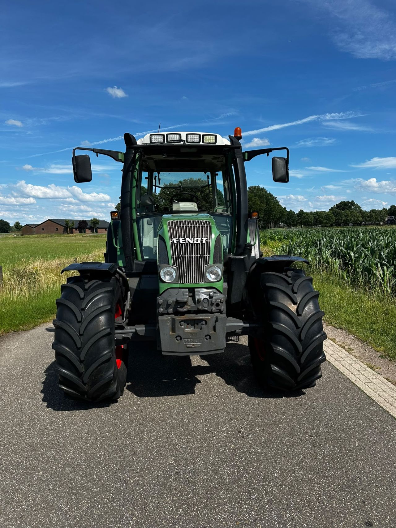 Fendt 410 Vario