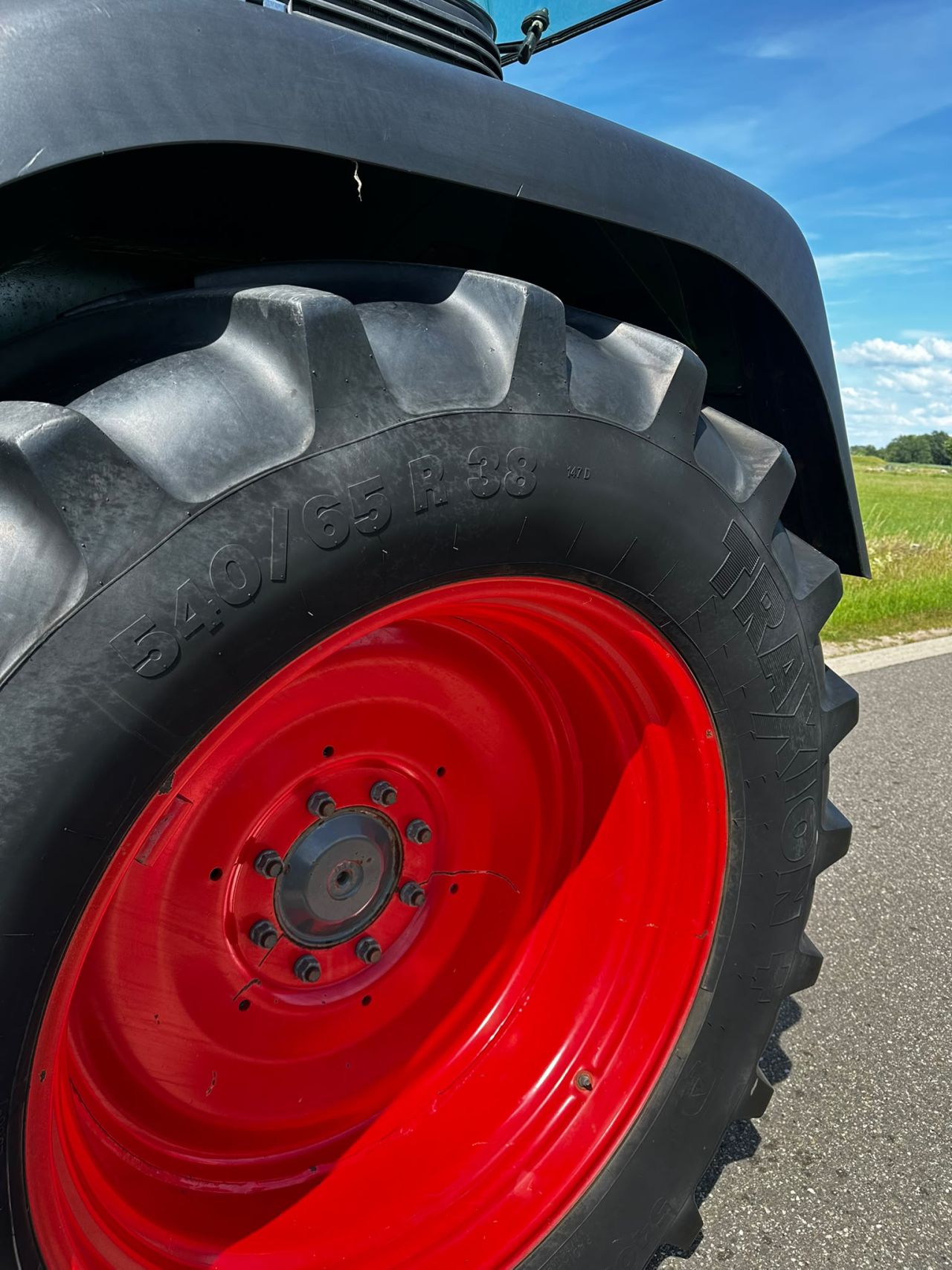 Fendt 410 Vario