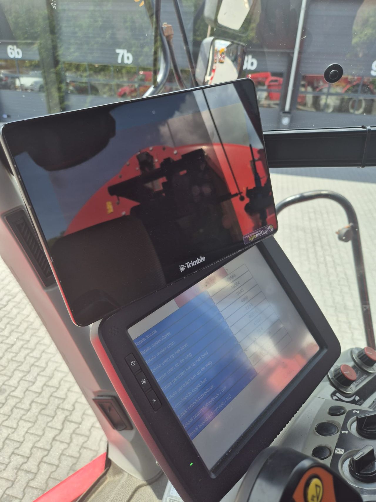 Vervaet Hydrotrike 5x3