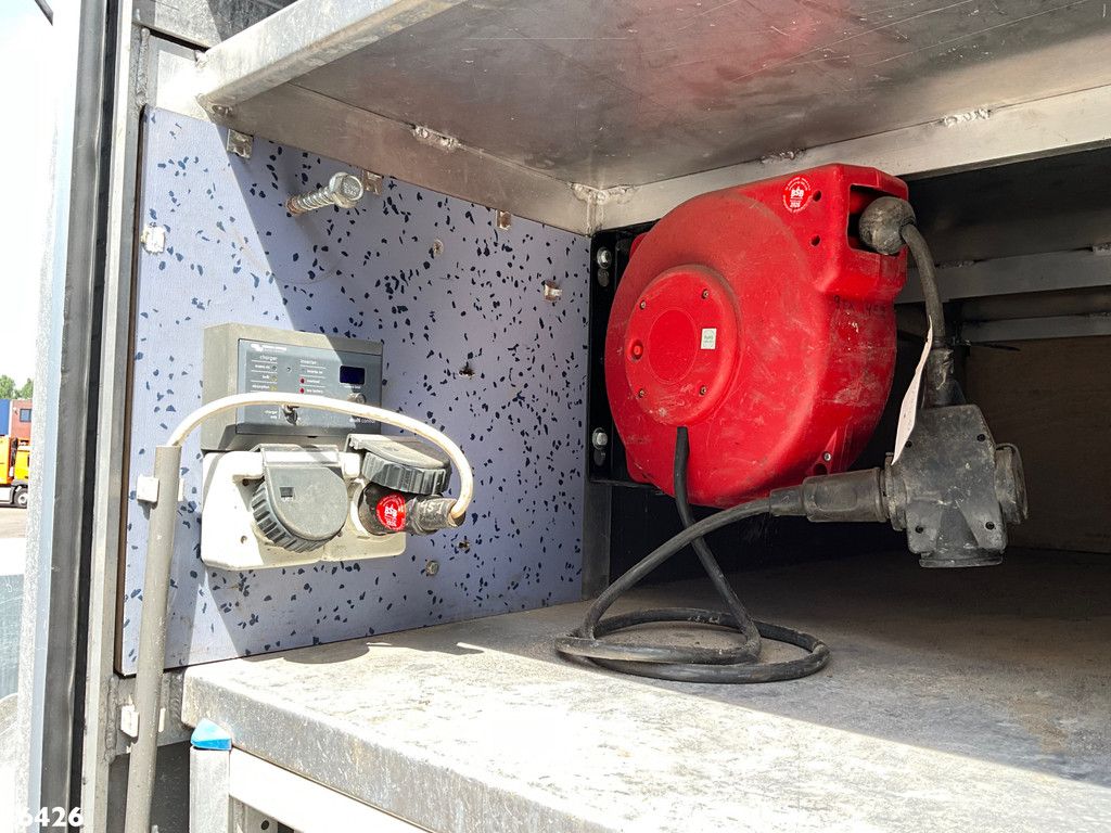 Iveco Eurocargo ML100E19 Euro 6 Amco Veba 5 Tonmeter laadkraan Just 146.575 km!