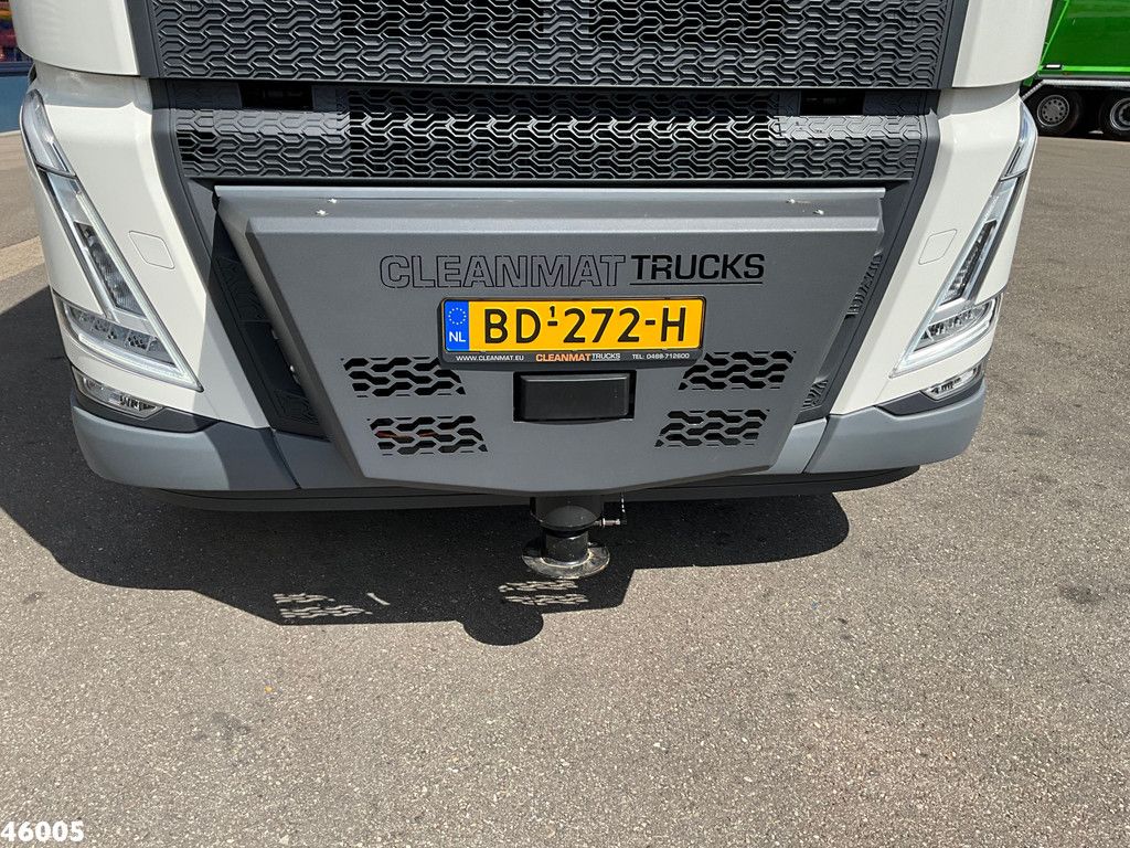 Volvo FH 500 Euro 6 8x2 HMF 95 Tonmeter laadkraan + Fly-Jib NEW & UNUSED!
