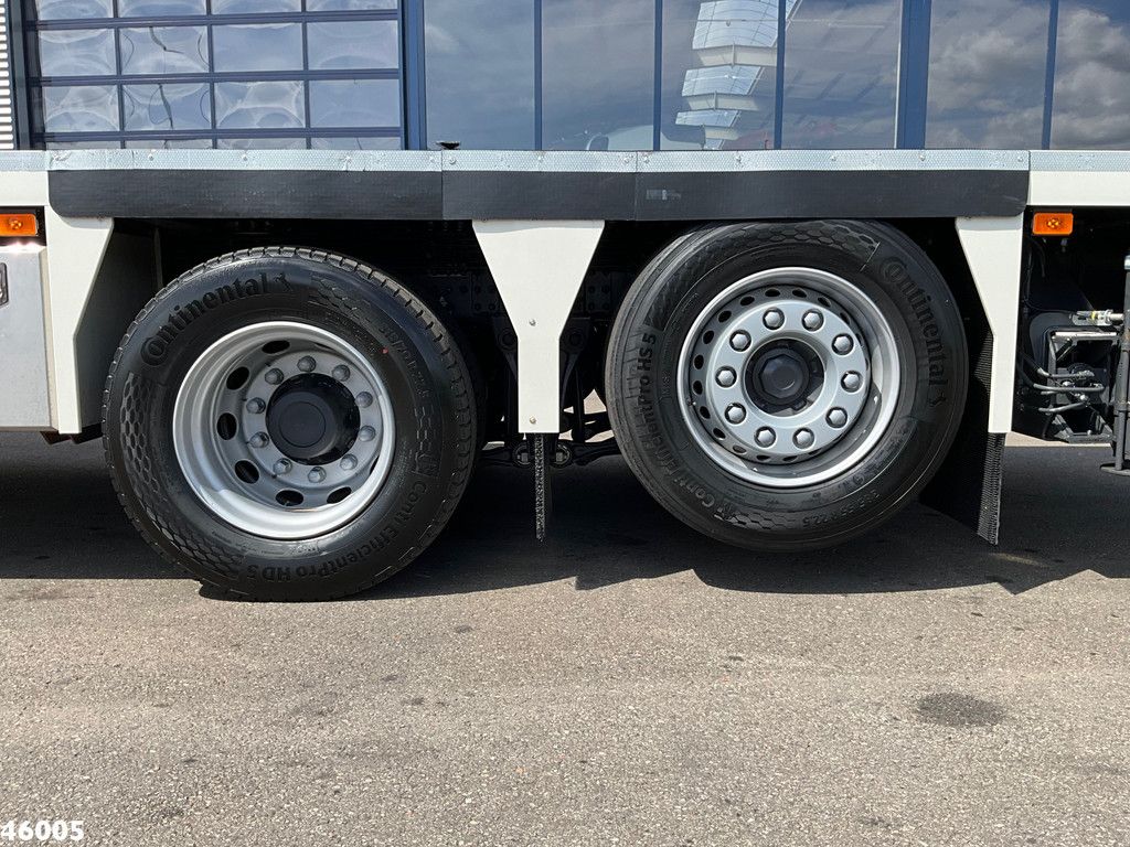 Volvo FH 500 Euro 6 8x2 HMF 95 Tonmeter laadkraan + Fly-Jib NEW & UNUSED!