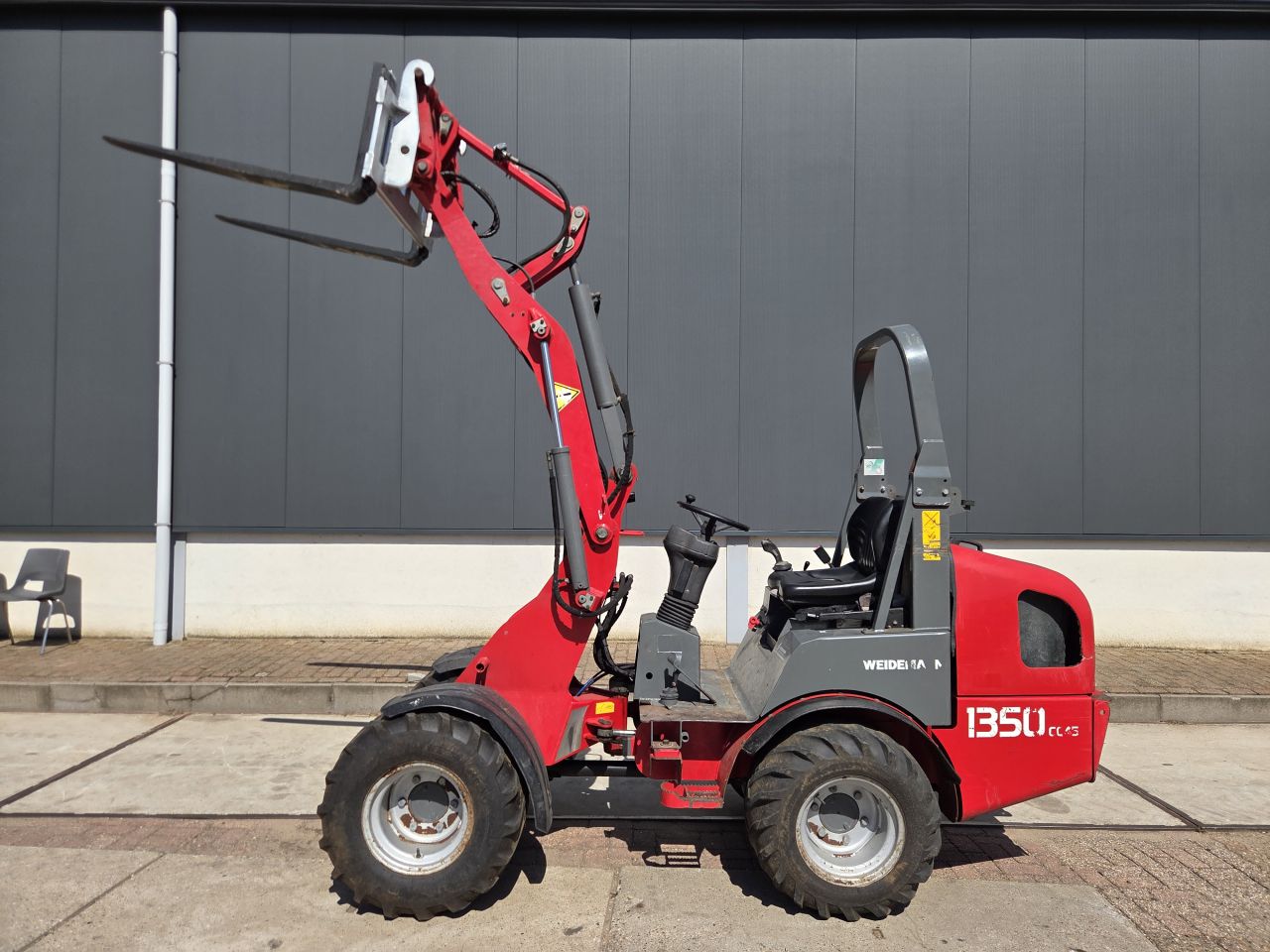 Weidemann 1350