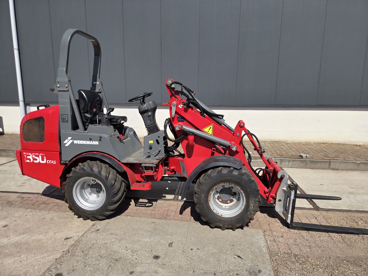 Weidemann 1350