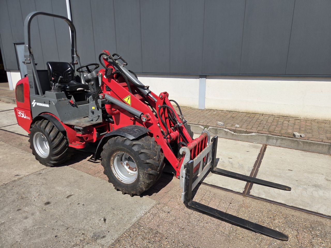 Weidemann 1350