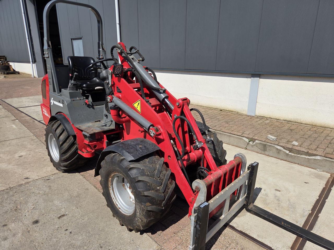 Weidemann 1350