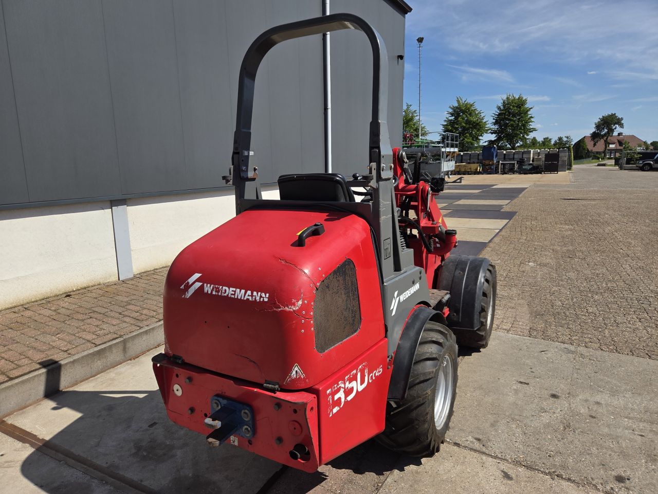 Weidemann 1350