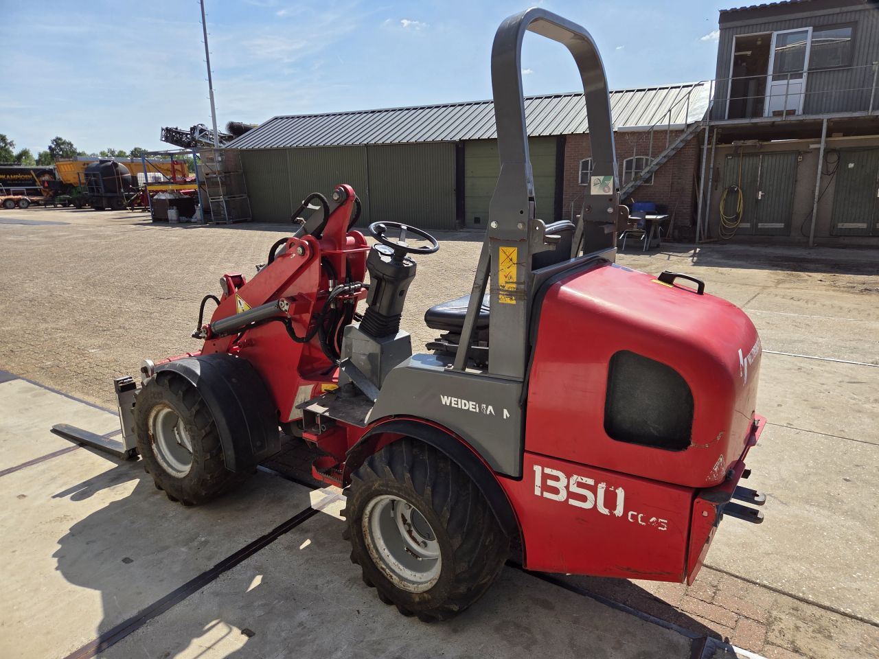 Weidemann 1350