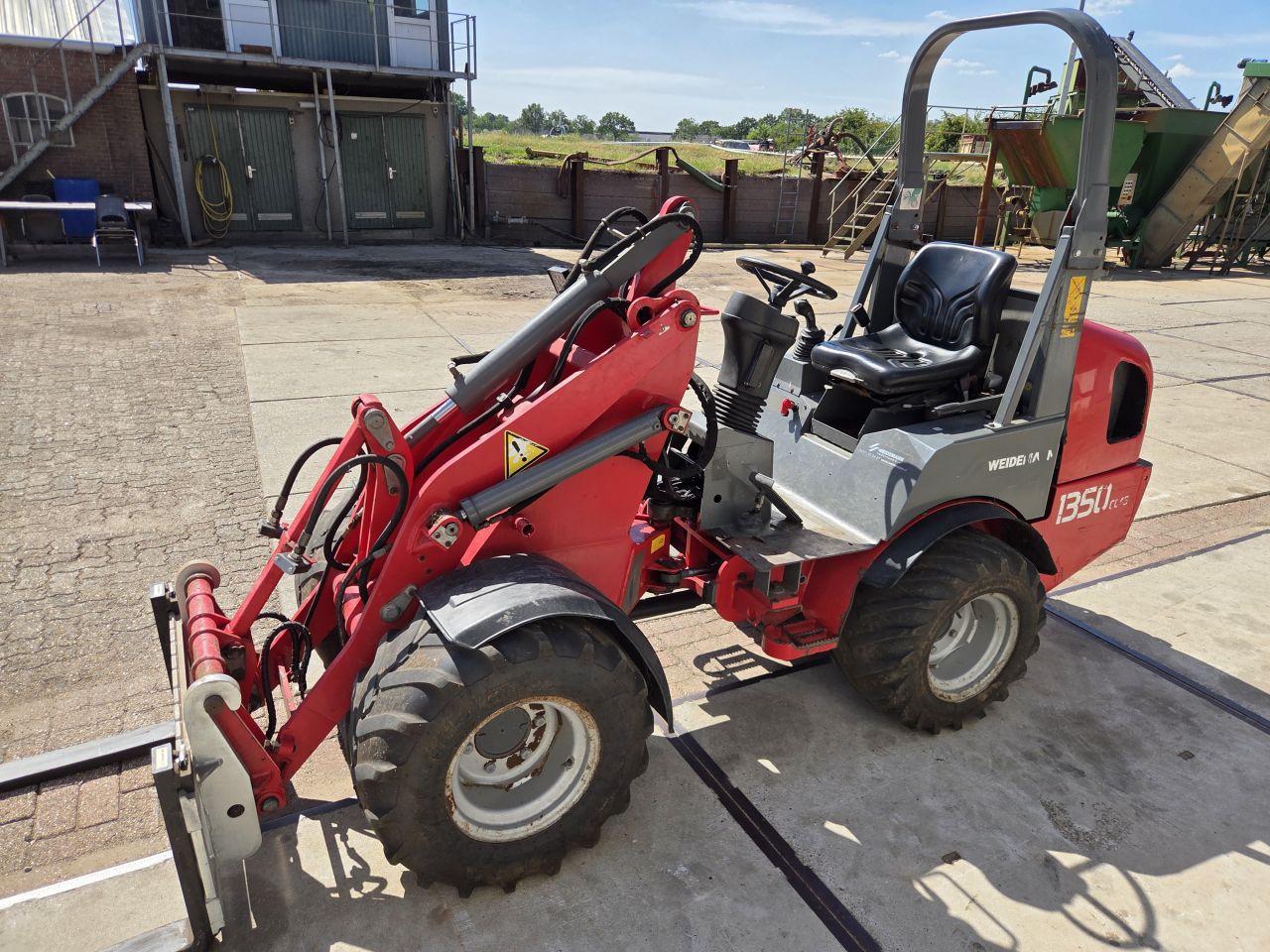 Weidemann 1350