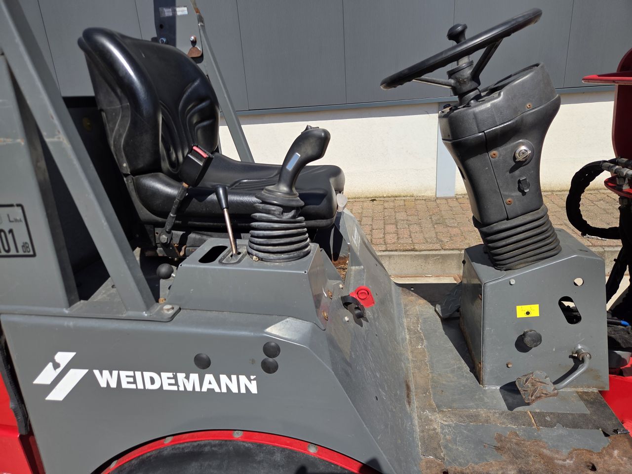Weidemann 1350