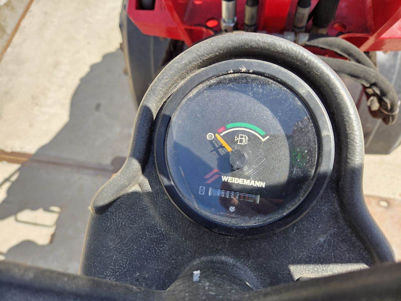 Weidemann 1350