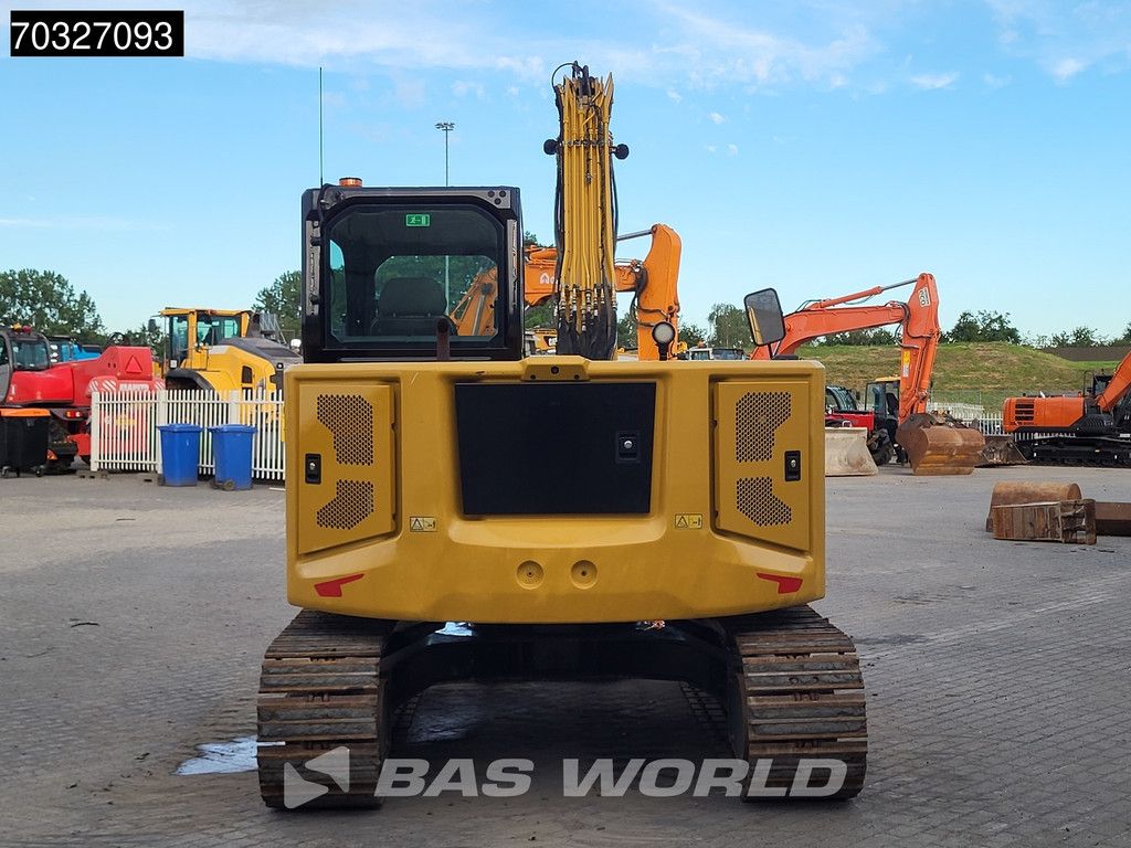 Caterpillar 308 C R A/C - 3 Buckets