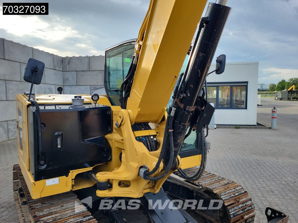 Caterpillar 308 C R A/C - 3 Buckets