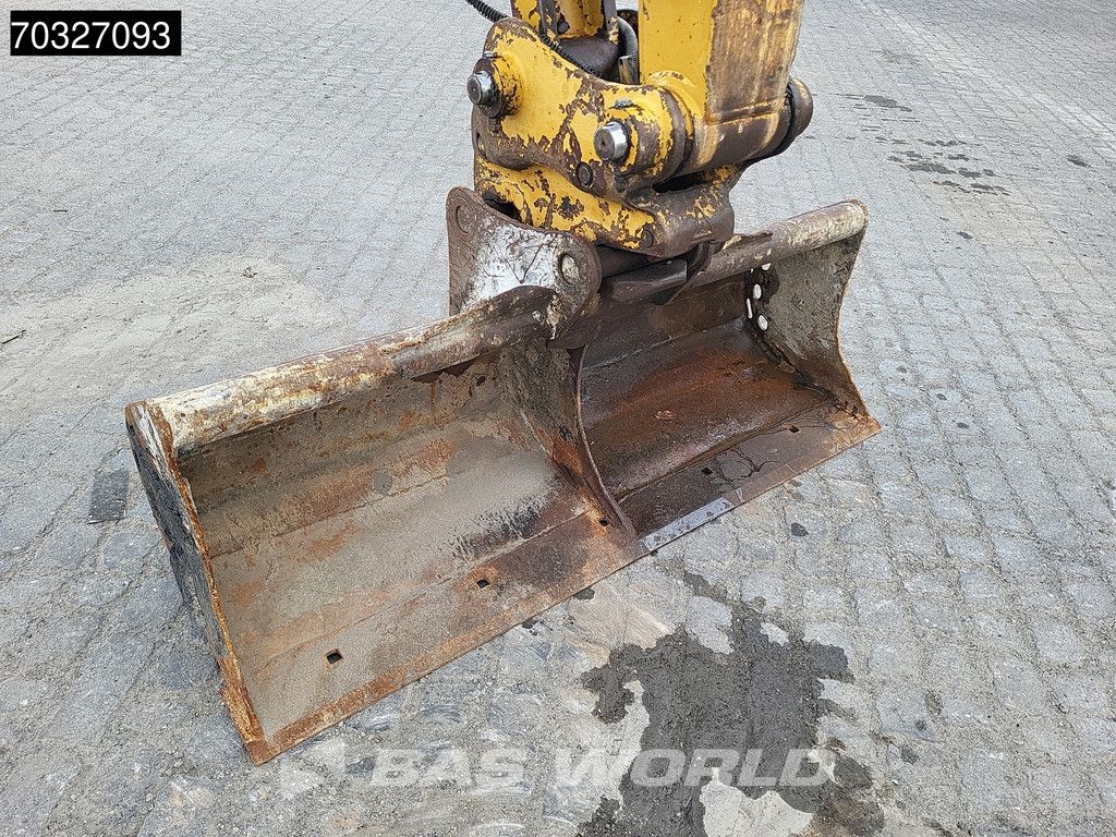 Caterpillar 308 C R A/C - 3 Buckets